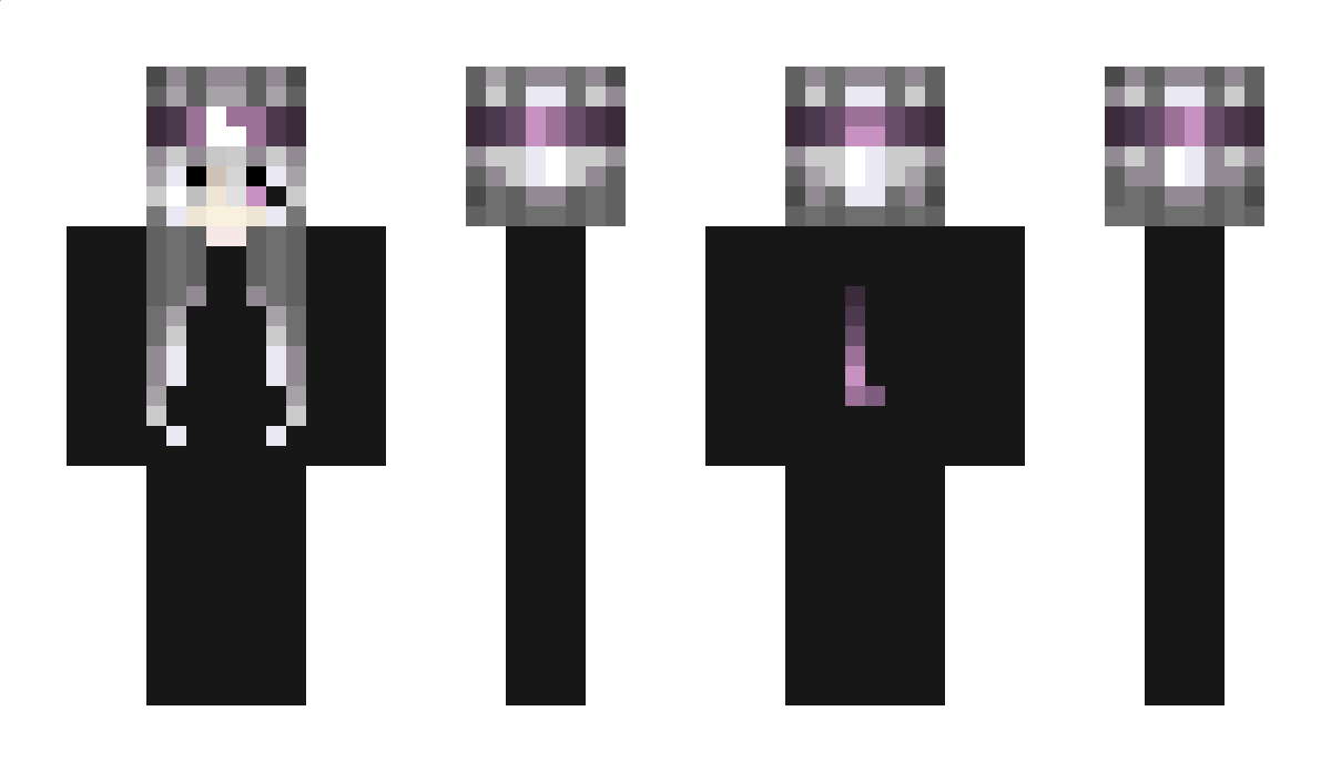 Hinex Minecraft Skin