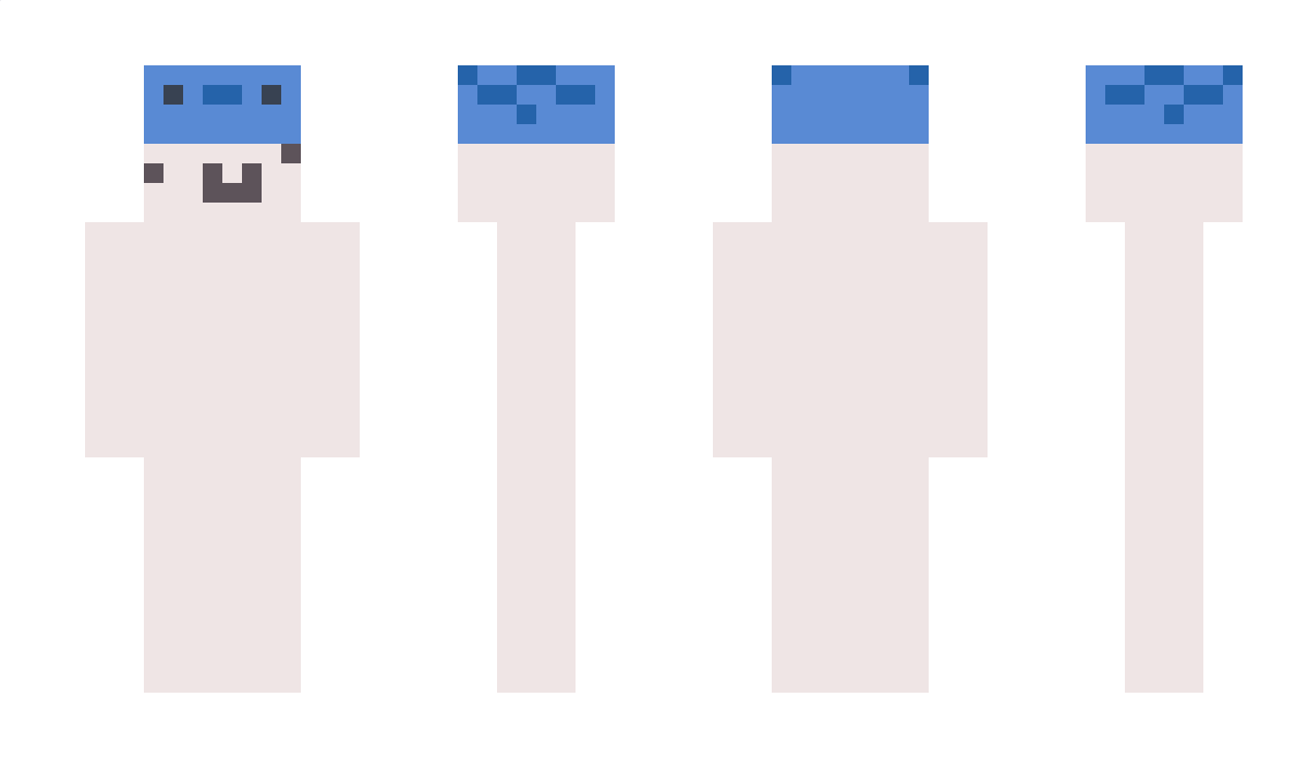 pterodactyl999 Minecraft Skin