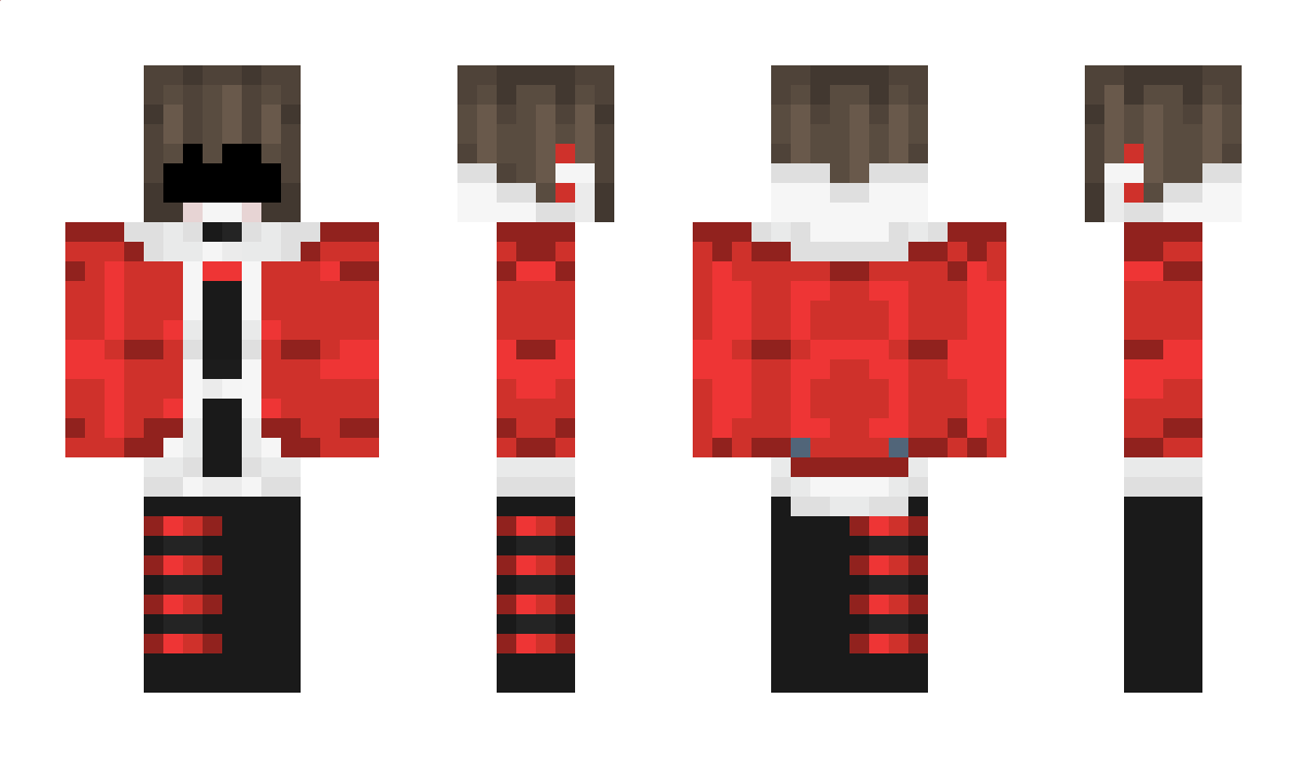 DemonCaitlyn42 Minecraft Skin