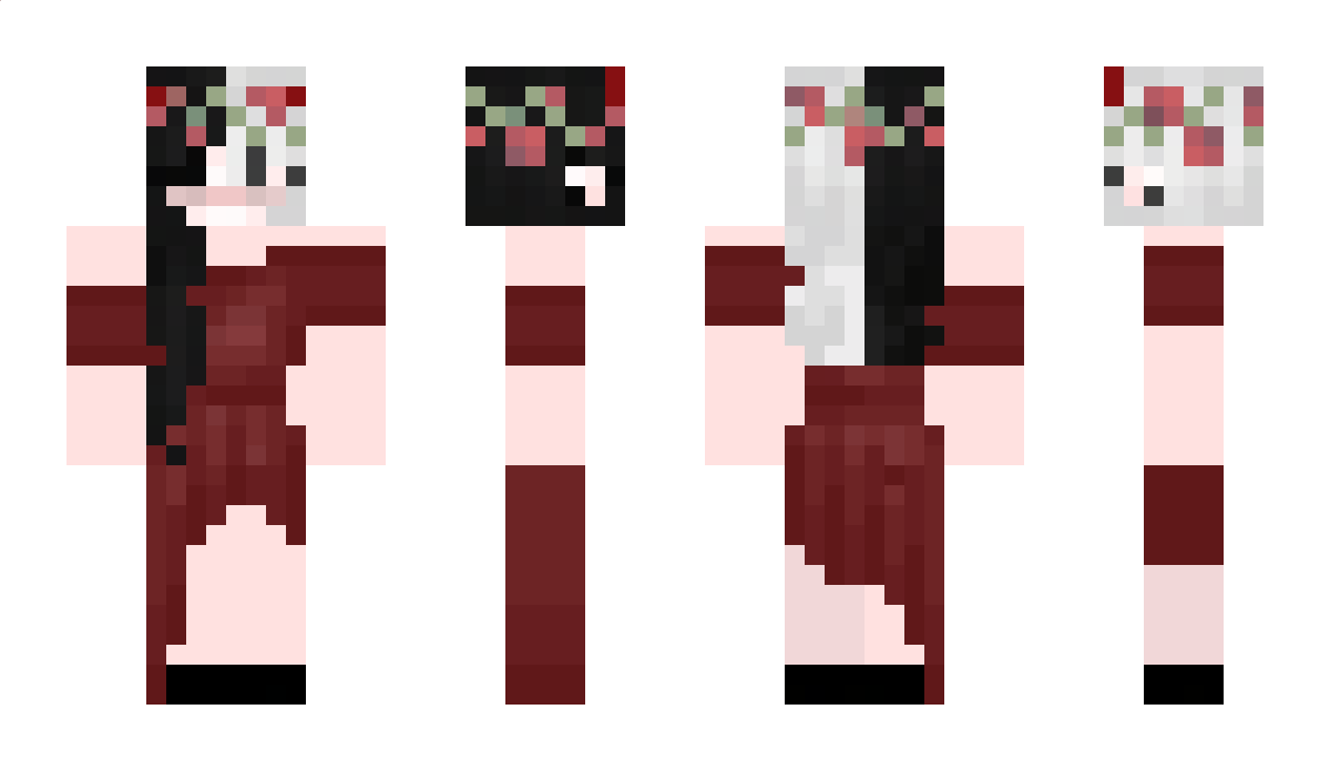 XONG69 Minecraft Skin