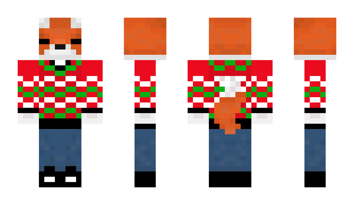 mynameiskenzo Minecraft Skin