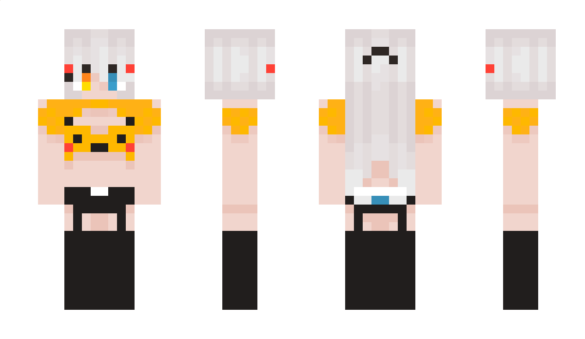 FantasyPantsu Minecraft Skin