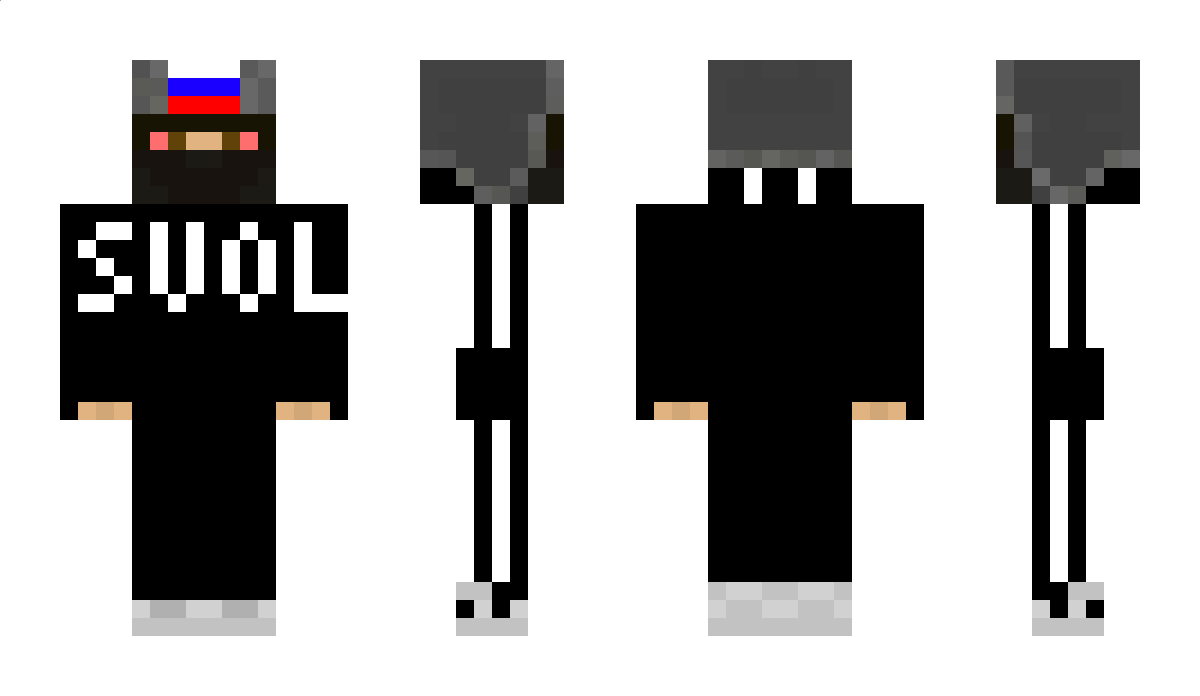 mmoom2686 Minecraft Skin