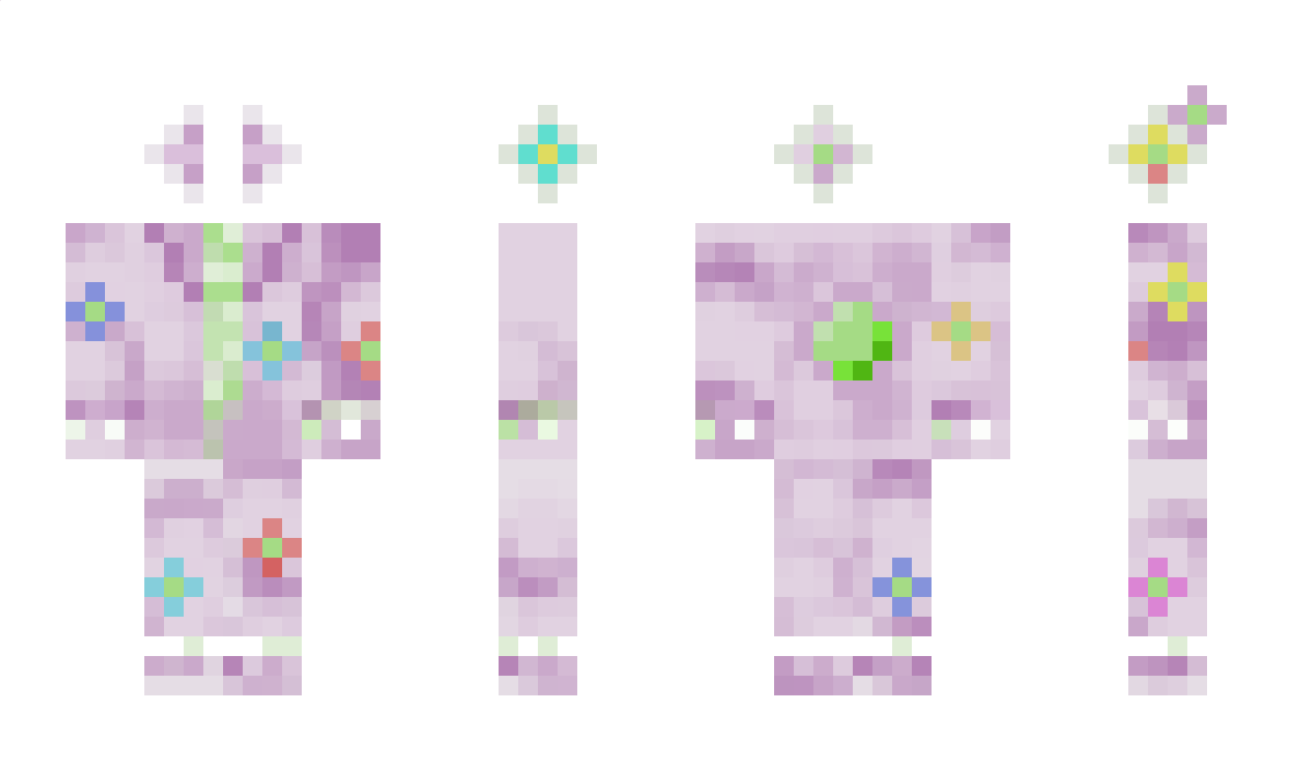 Ghostis_ Minecraft Skin