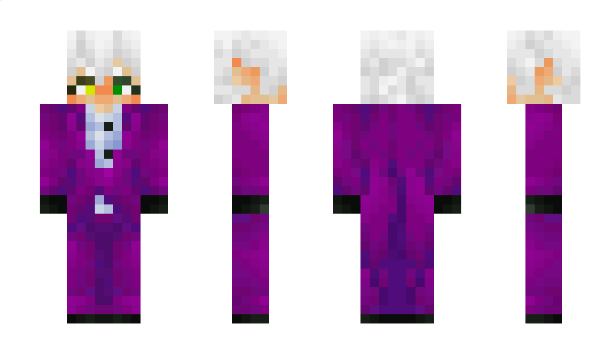 InoTheBun Minecraft Skin