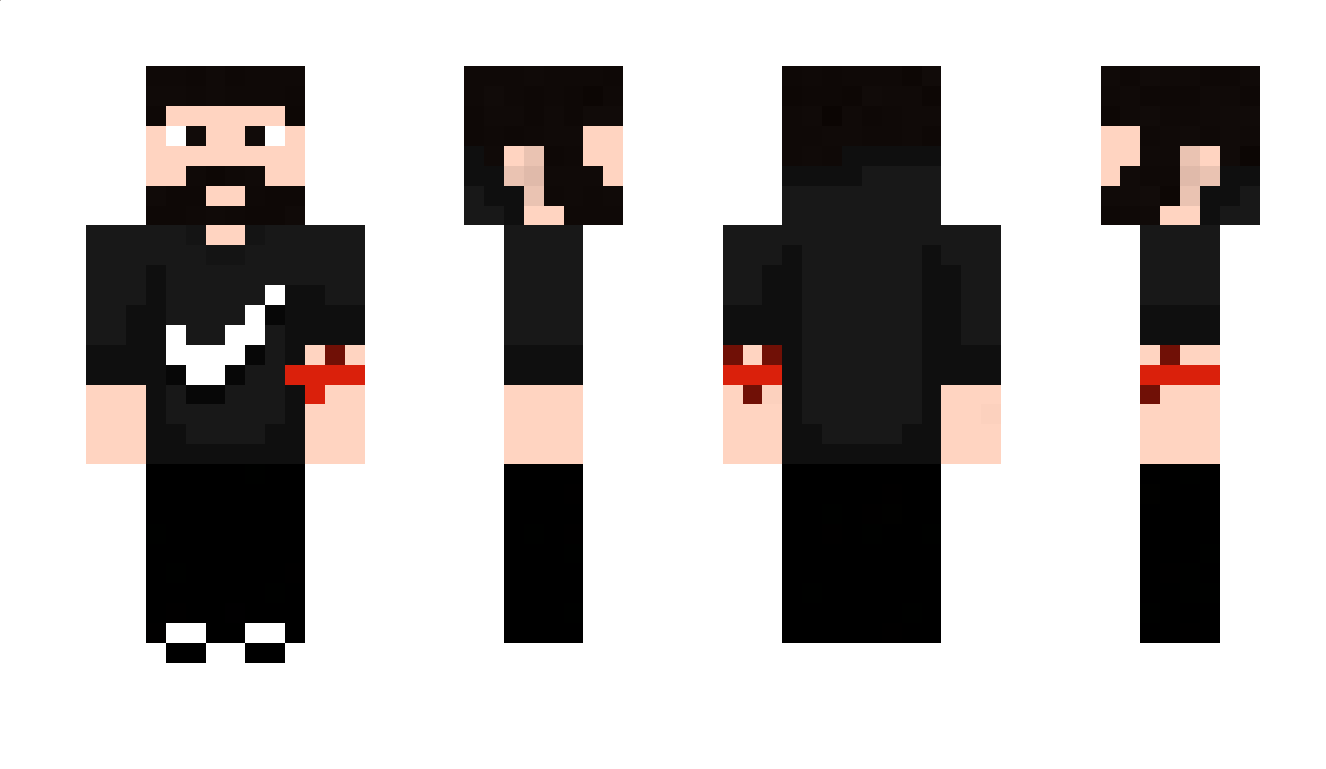 FarShot402 Minecraft Skin