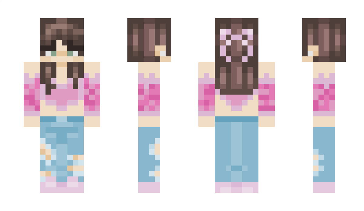 earthtosienna Minecraft Skin