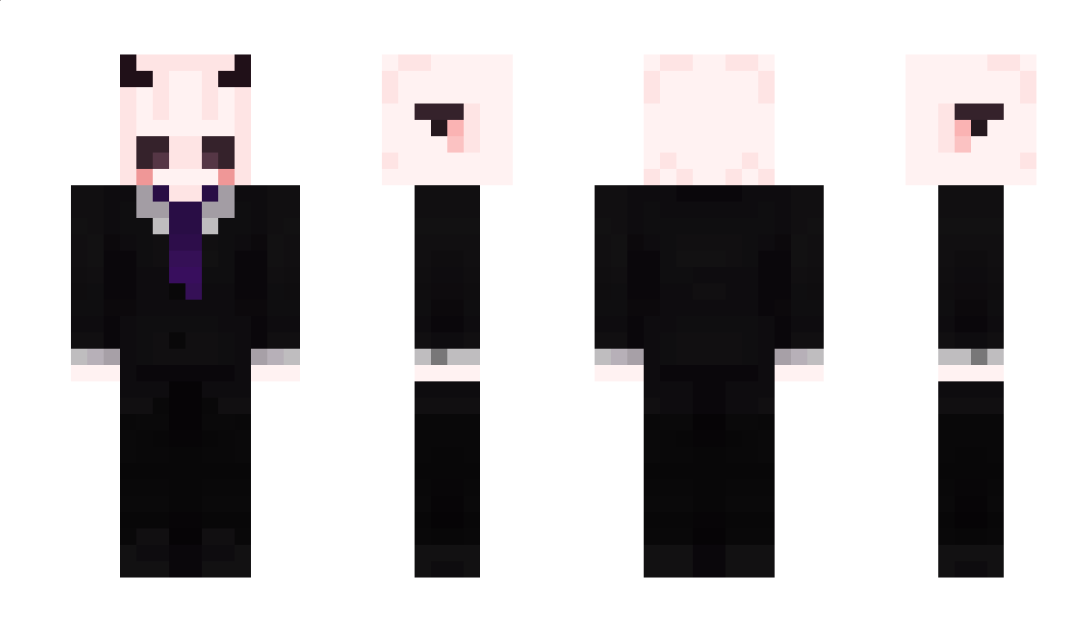 Errunami Minecraft Skin