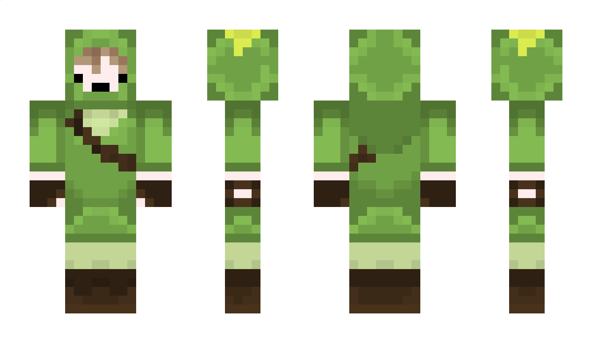 DerKohl Minecraft Skin