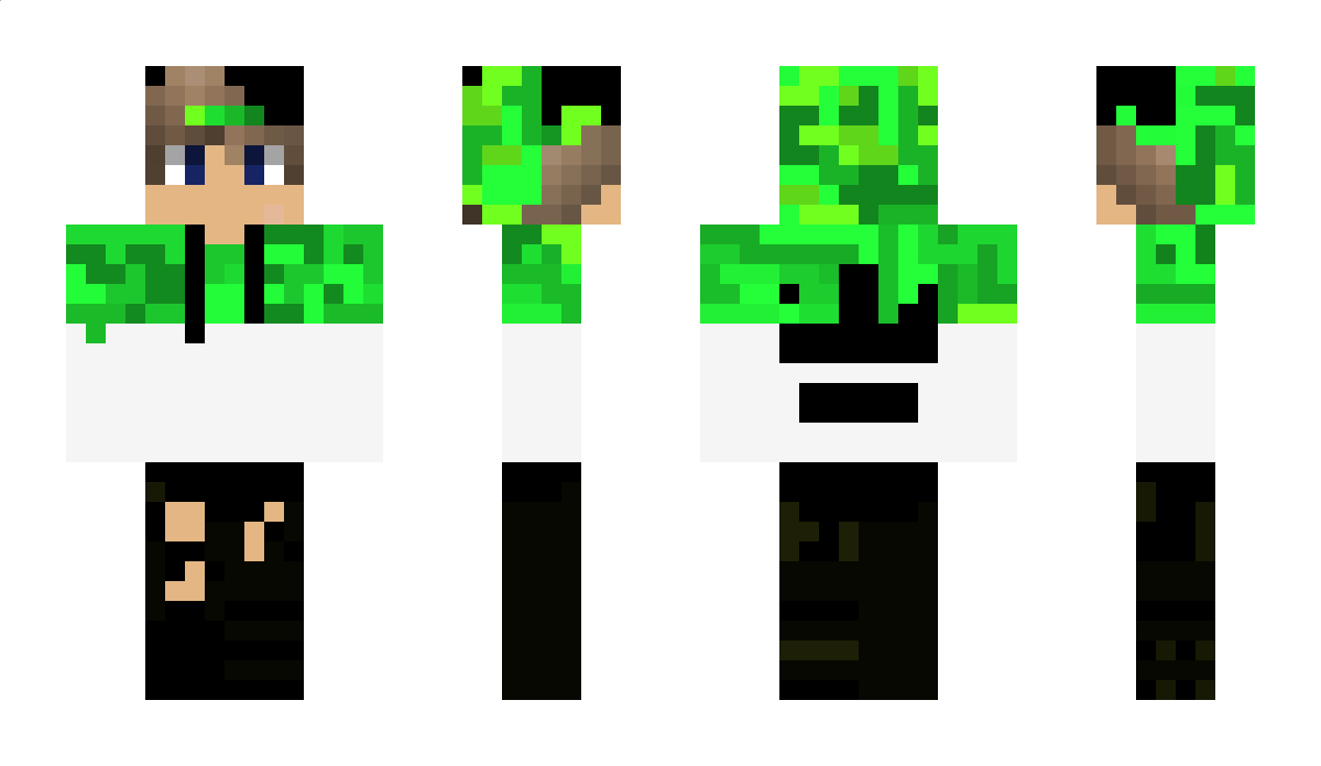 DaniSamy Minecraft Skin