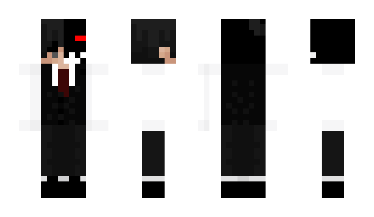 Lil_dangerZ Minecraft Skin