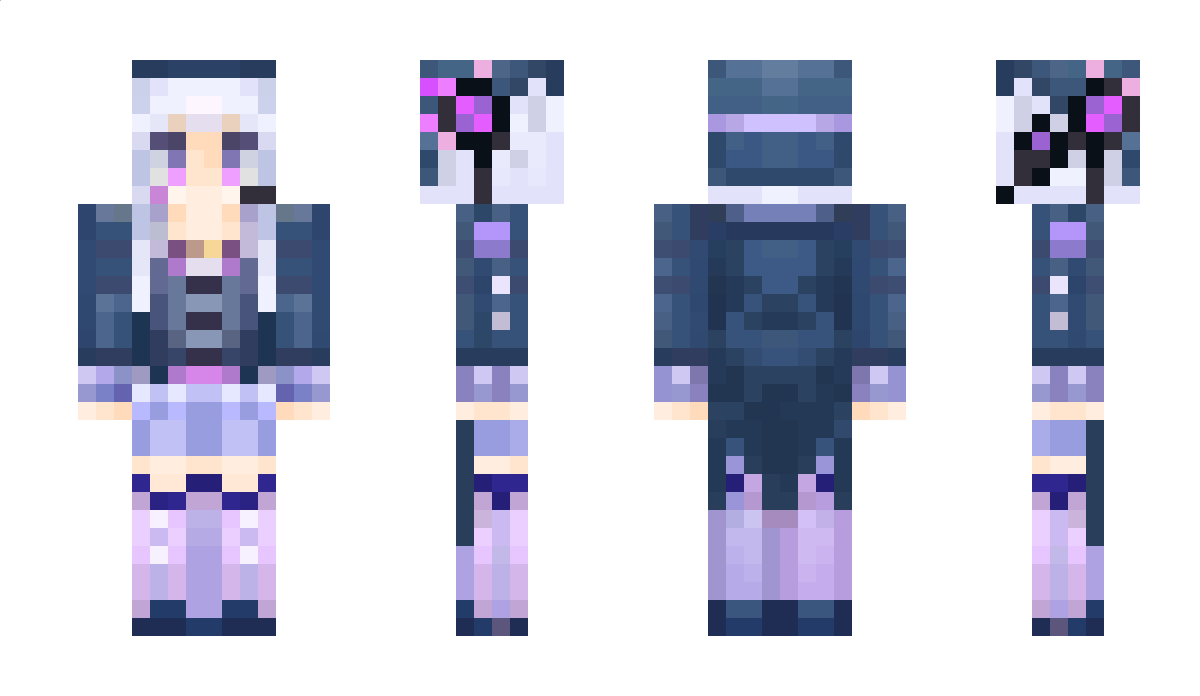 Yharon Minecraft Skin