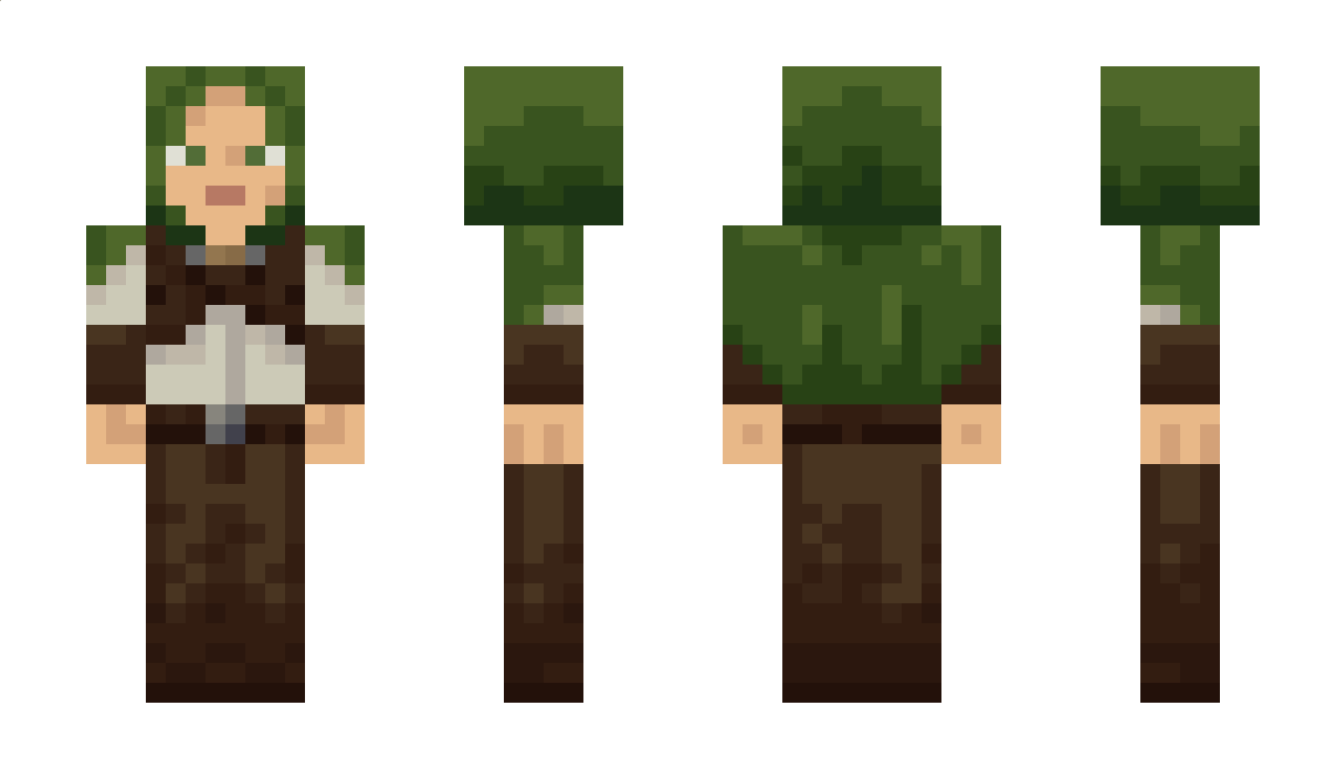 Matumilian Minecraft Skin