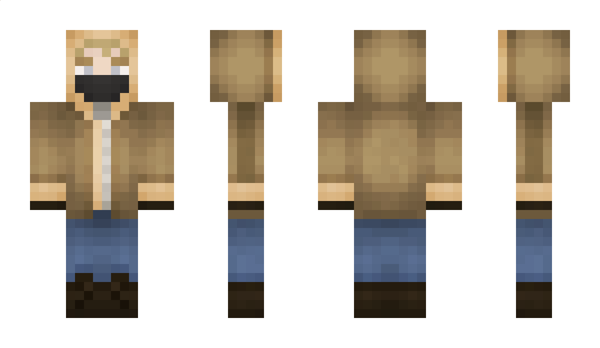 Aiz Minecraft Skin