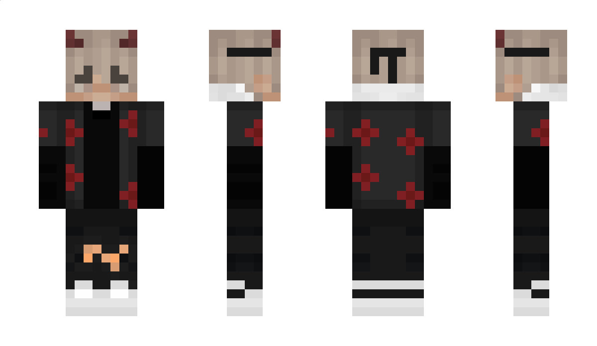 wAntow Minecraft Skin