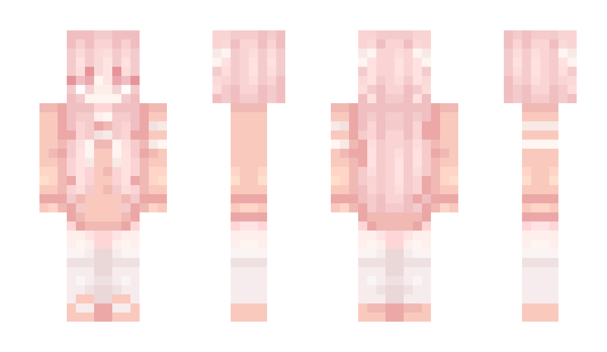 StarrSailor Minecraft Skin