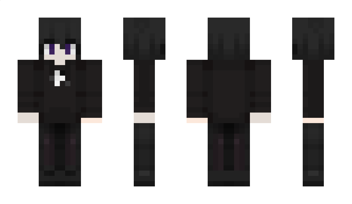 latskuro Minecraft Skin