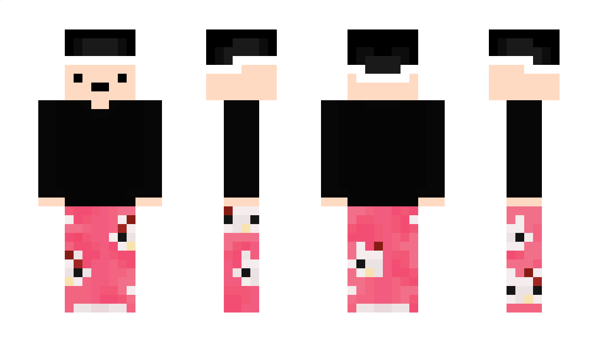 Emilian_08 Minecraft Skin