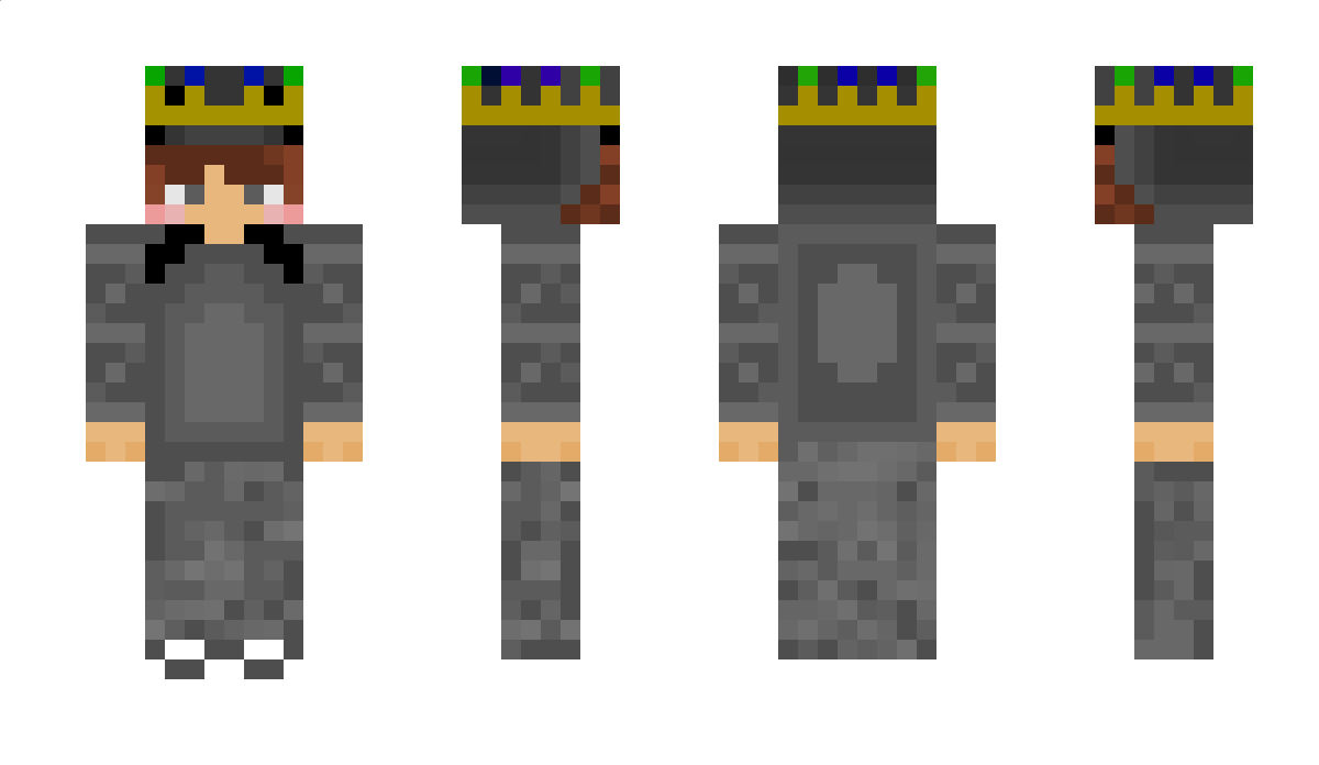 Fake_Keule Minecraft Skin