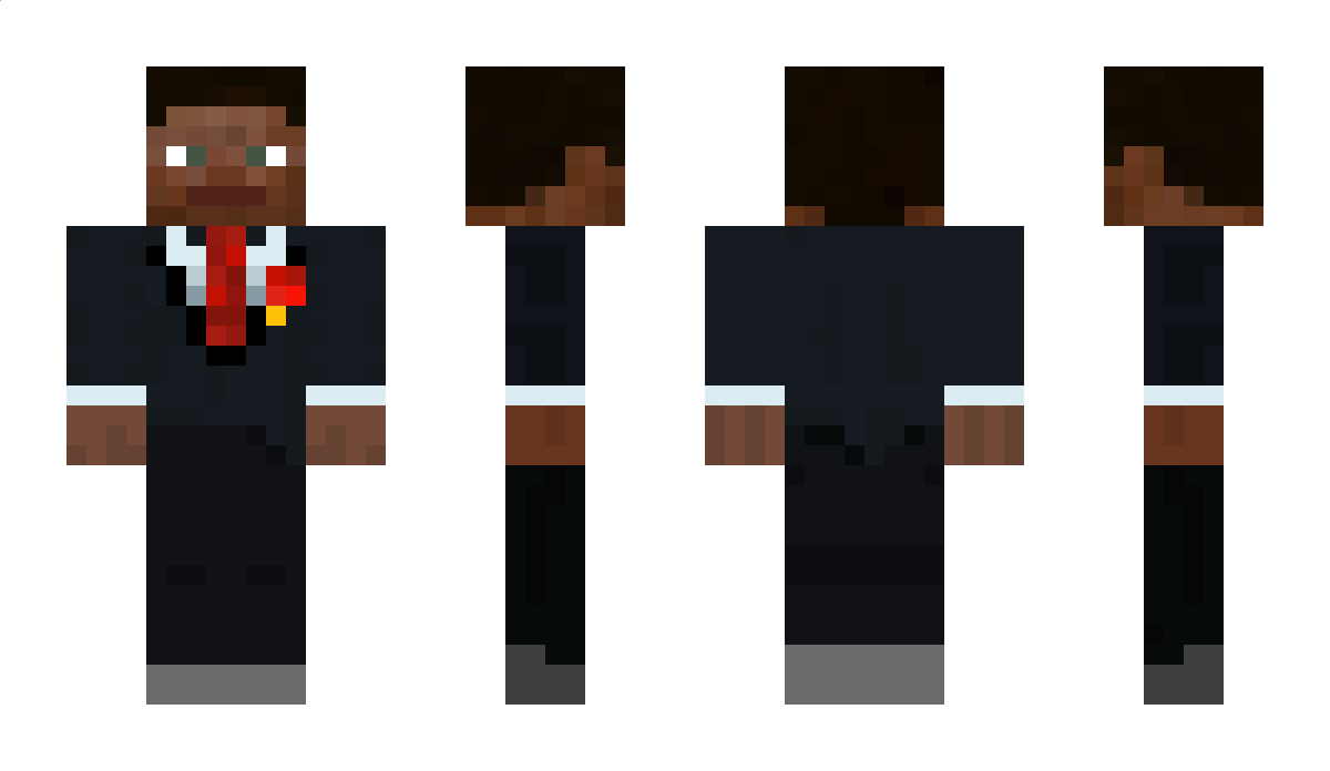 Danaholic Minecraft Skin