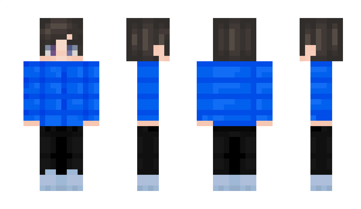 Sosdu Minecraft Skin