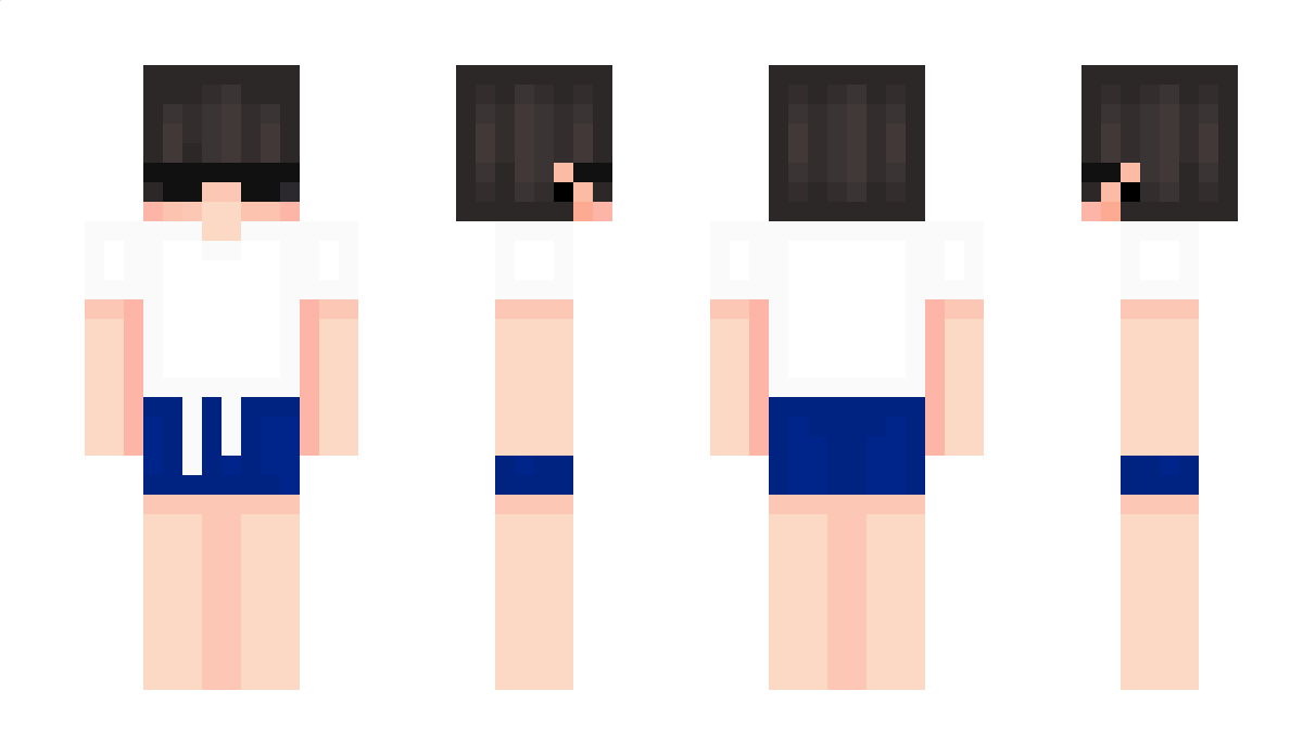 danao3cr Minecraft Skin