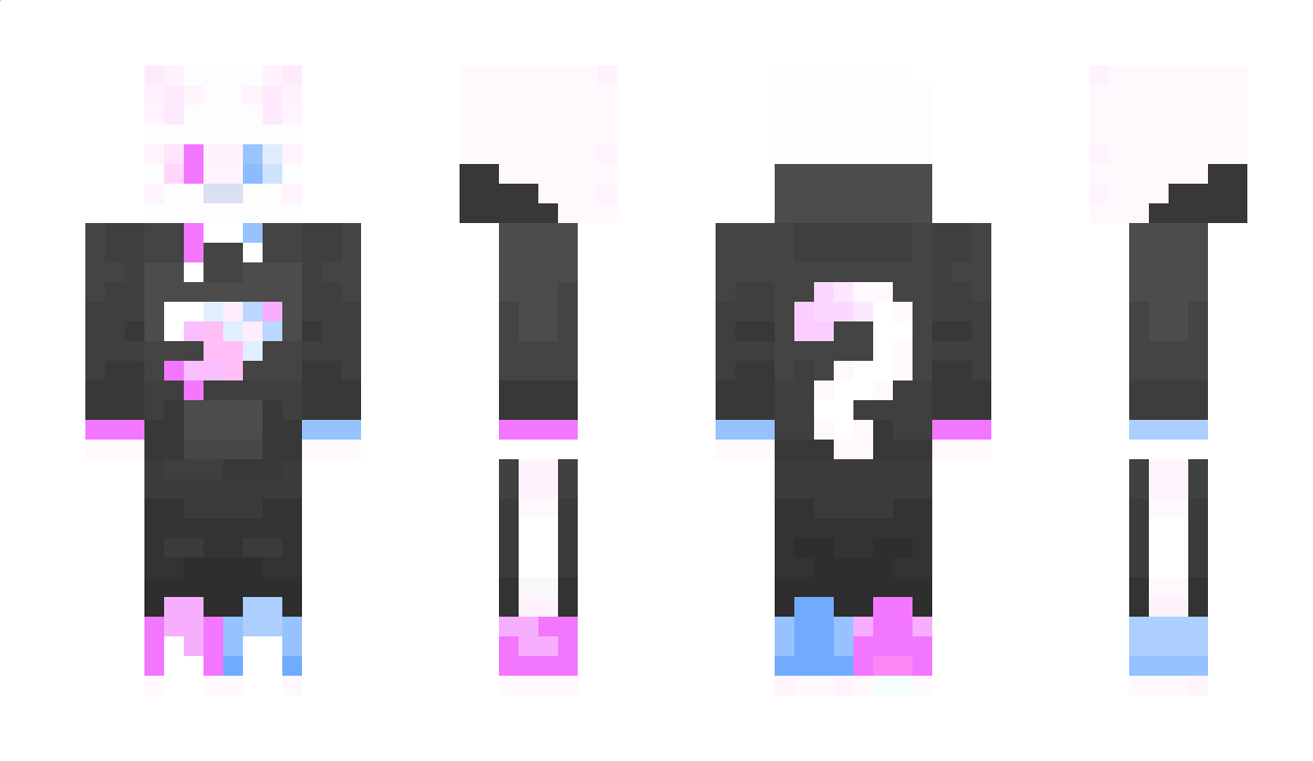 Hackerek07 Minecraft Skin