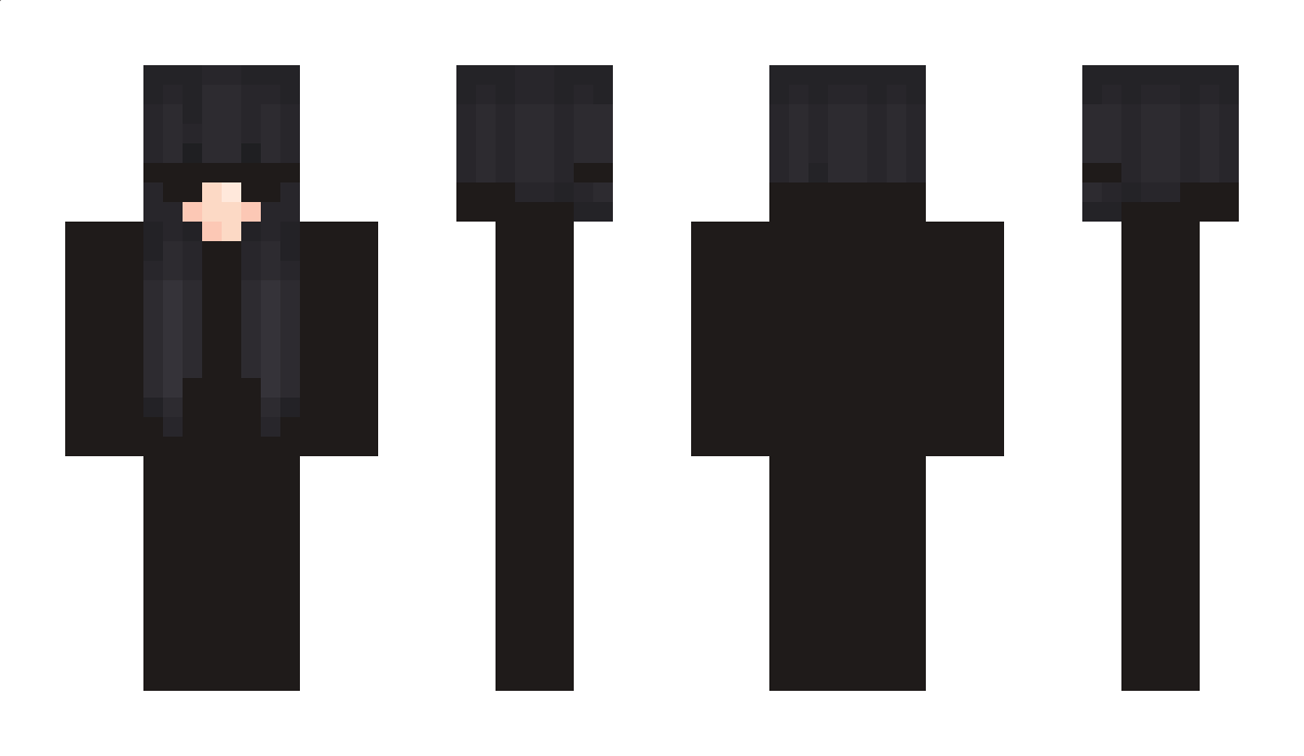 hcu Minecraft Skin