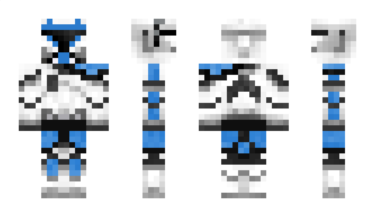 FlipUwU Minecraft Skin