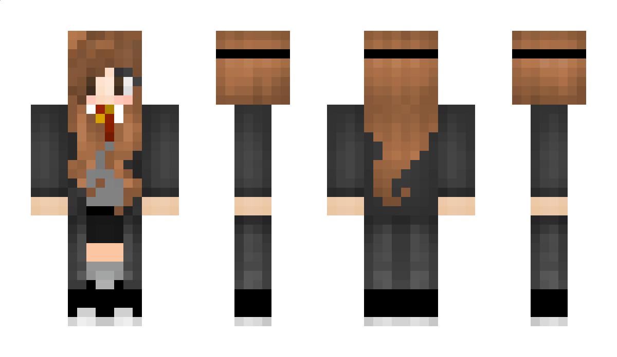 HermioneGranger Minecraft Skin