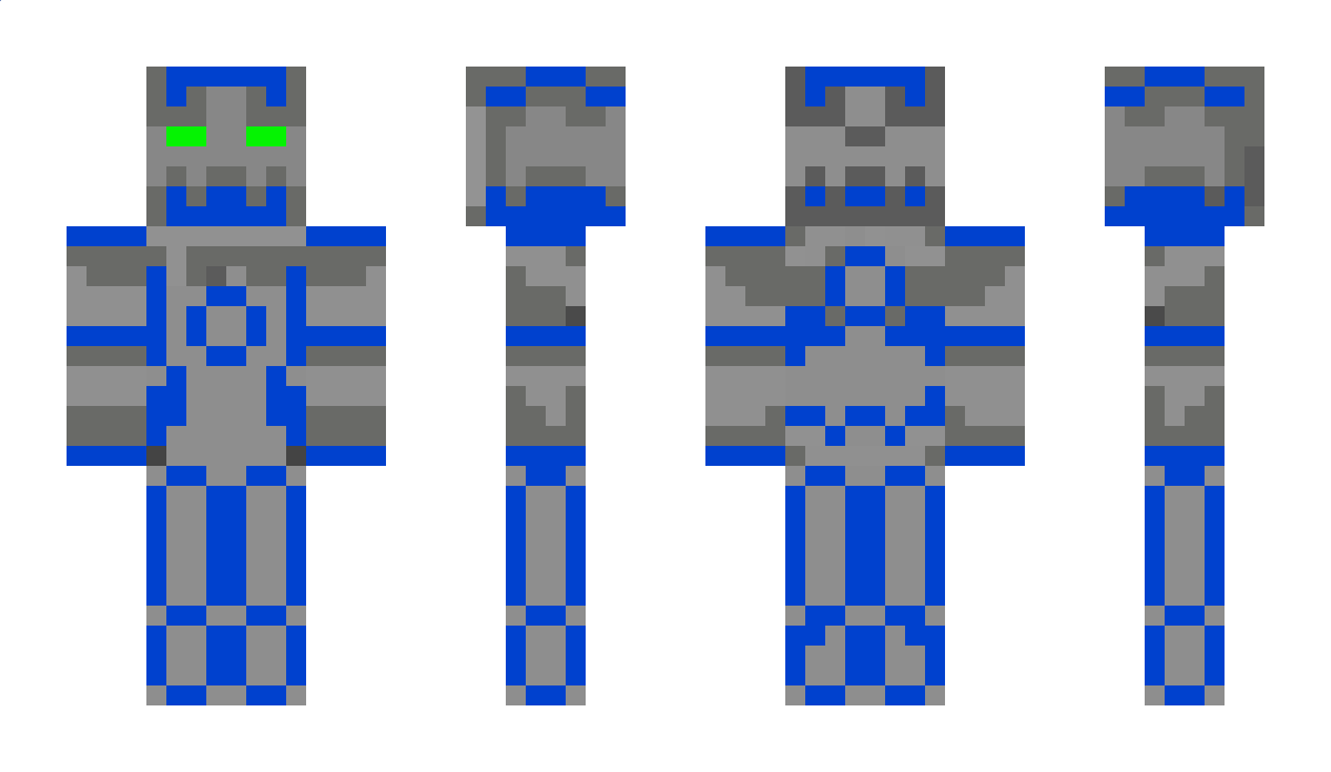 Rossy Minecraft Skin