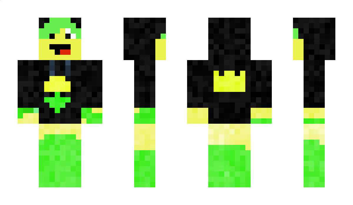 Mleczyq__ Minecraft Skin