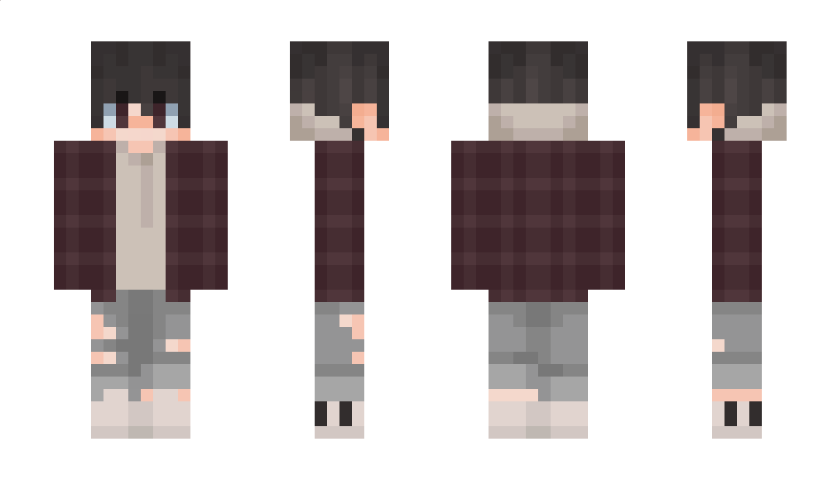 hi_there_you12 Minecraft Skin