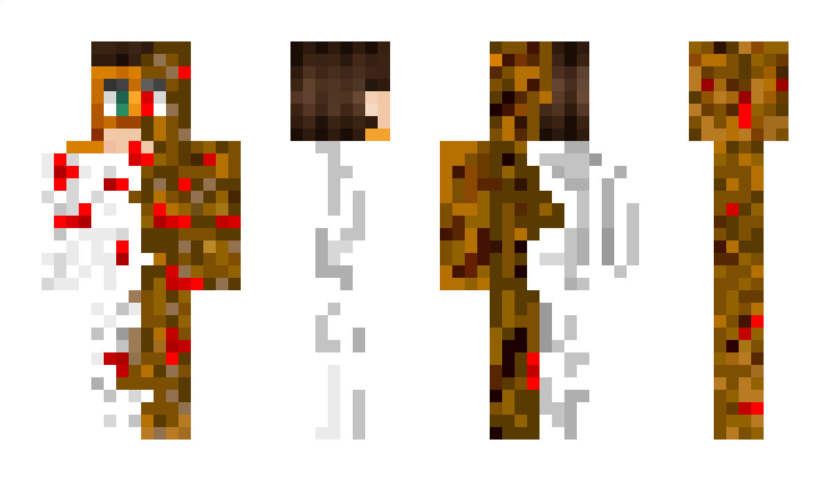 elementalcygnus Minecraft Skin