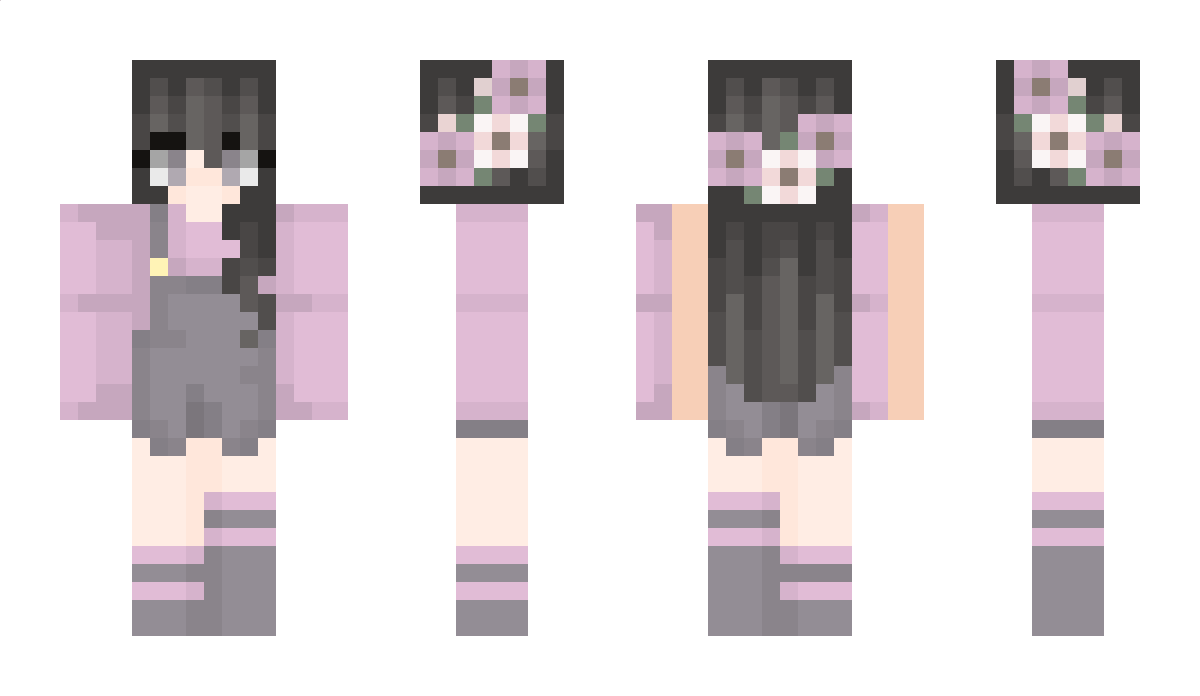 katyys Minecraft Skin