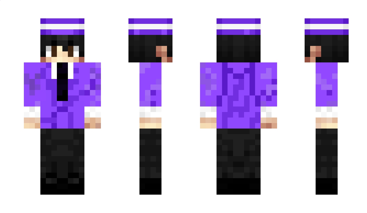 paticopocoyo Minecraft Skin