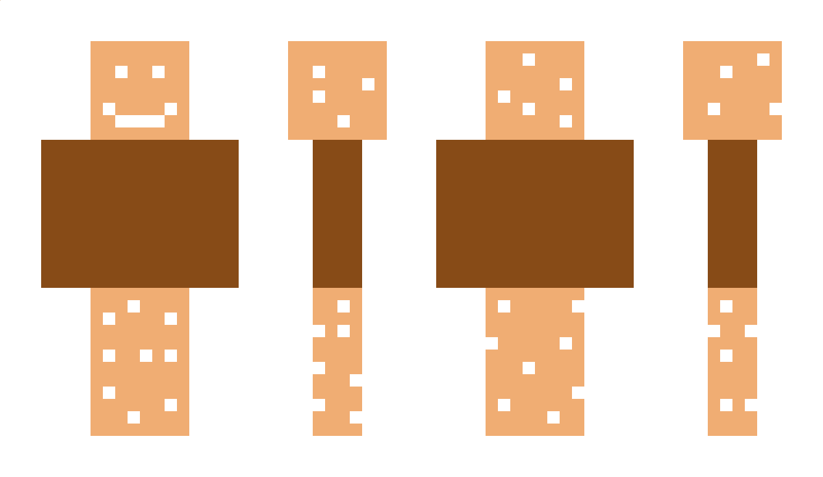 chimckensnadwich Minecraft Skin