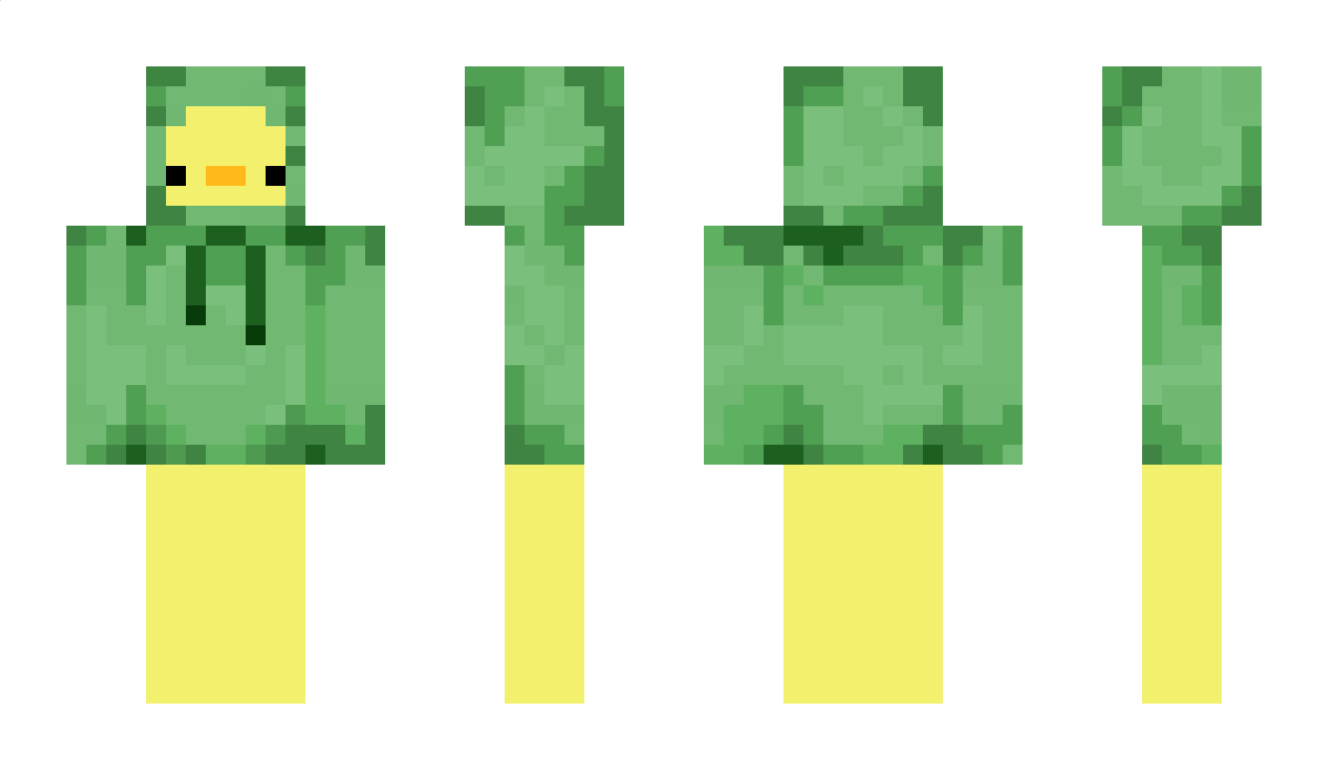 Swapperr Minecraft Skin