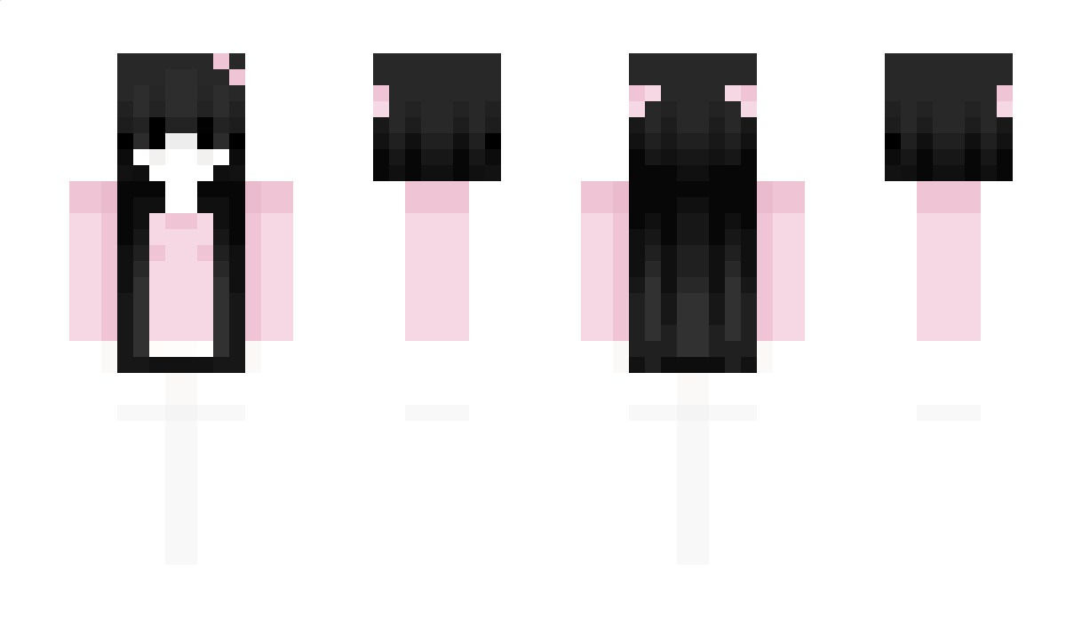 Pandas213 Minecraft Skin