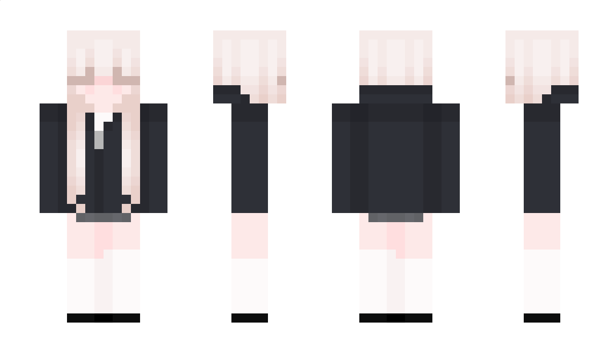 Mentail Minecraft Skin