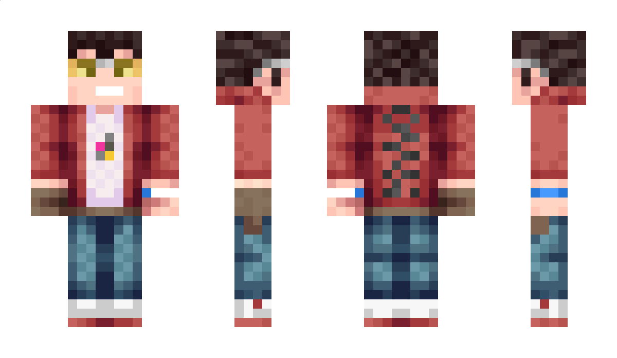 allstaryolo Minecraft Skin