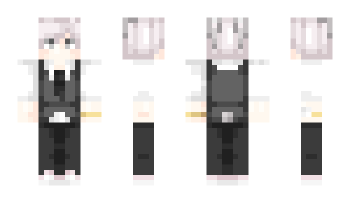 Skieryn Minecraft Skin