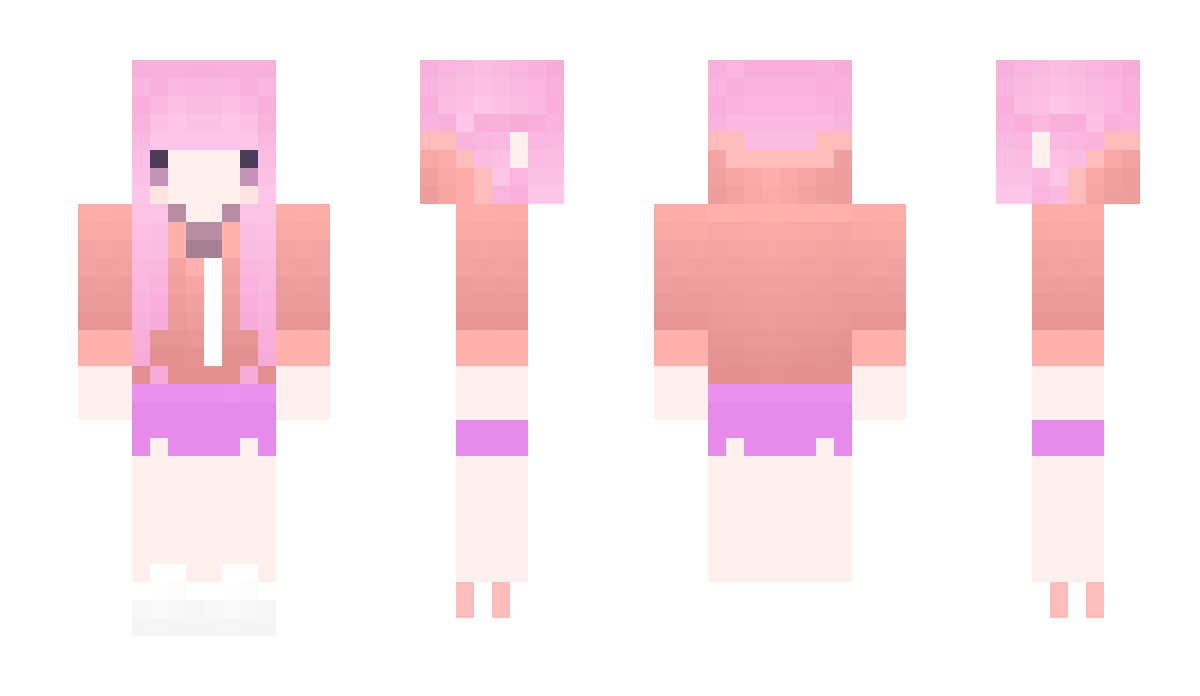 Yanize Minecraft Skin