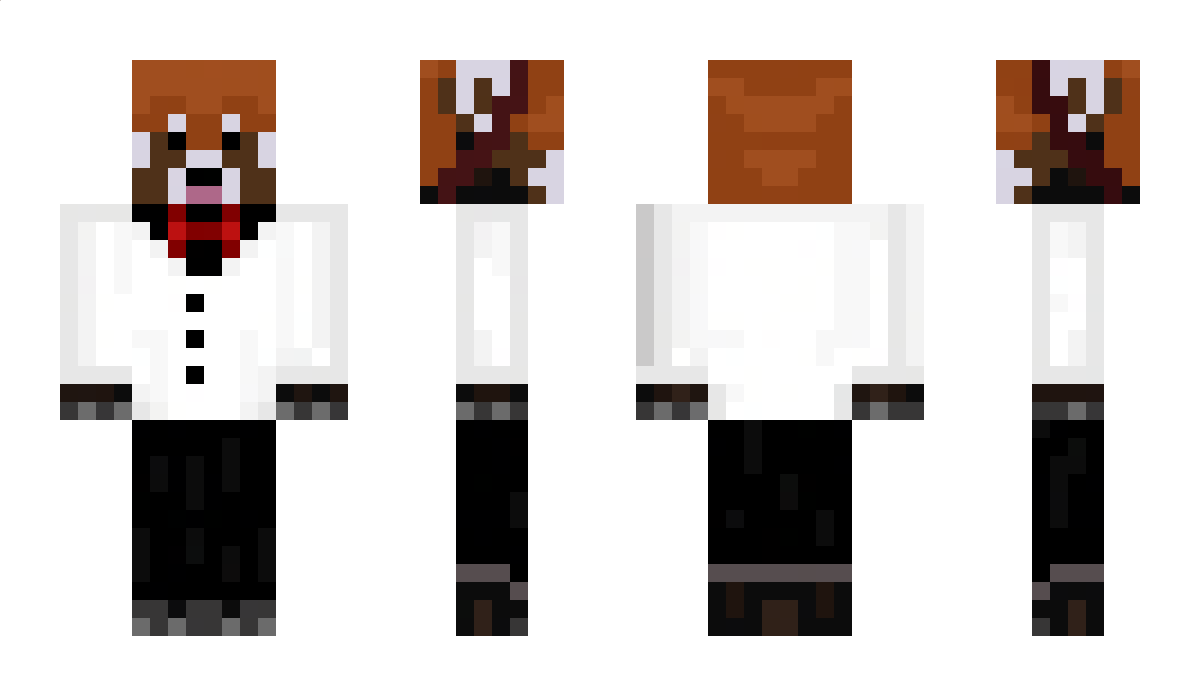 Vee_Arrow Minecraft Skin