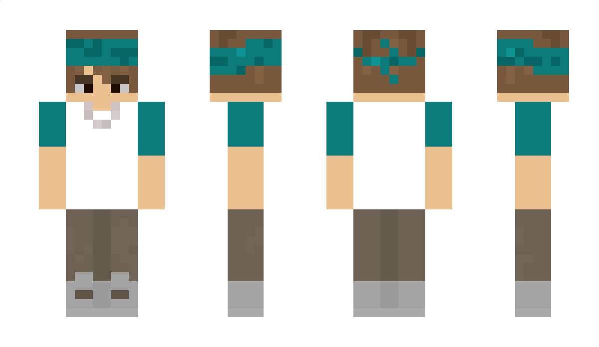 Tommical Minecraft Skin