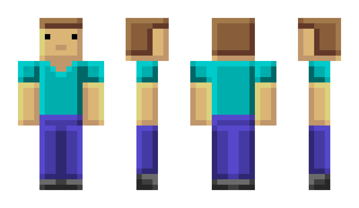 parallaxgg2 Minecraft Skin