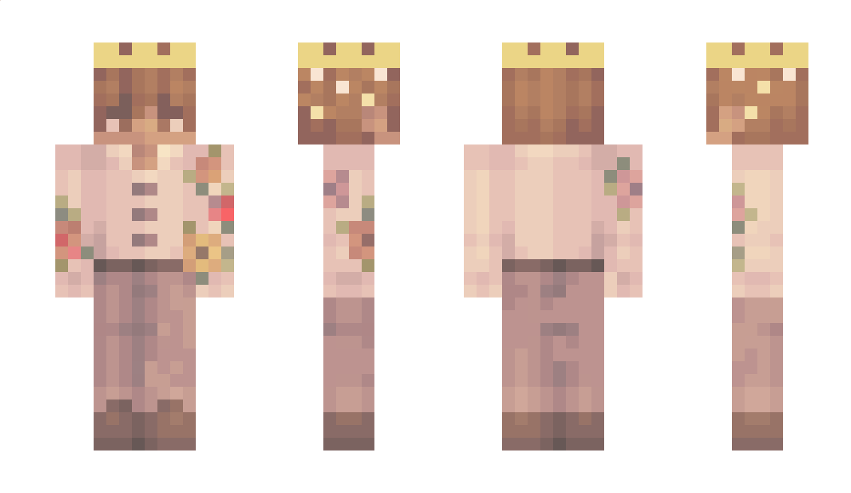 Brysoko Minecraft Skin