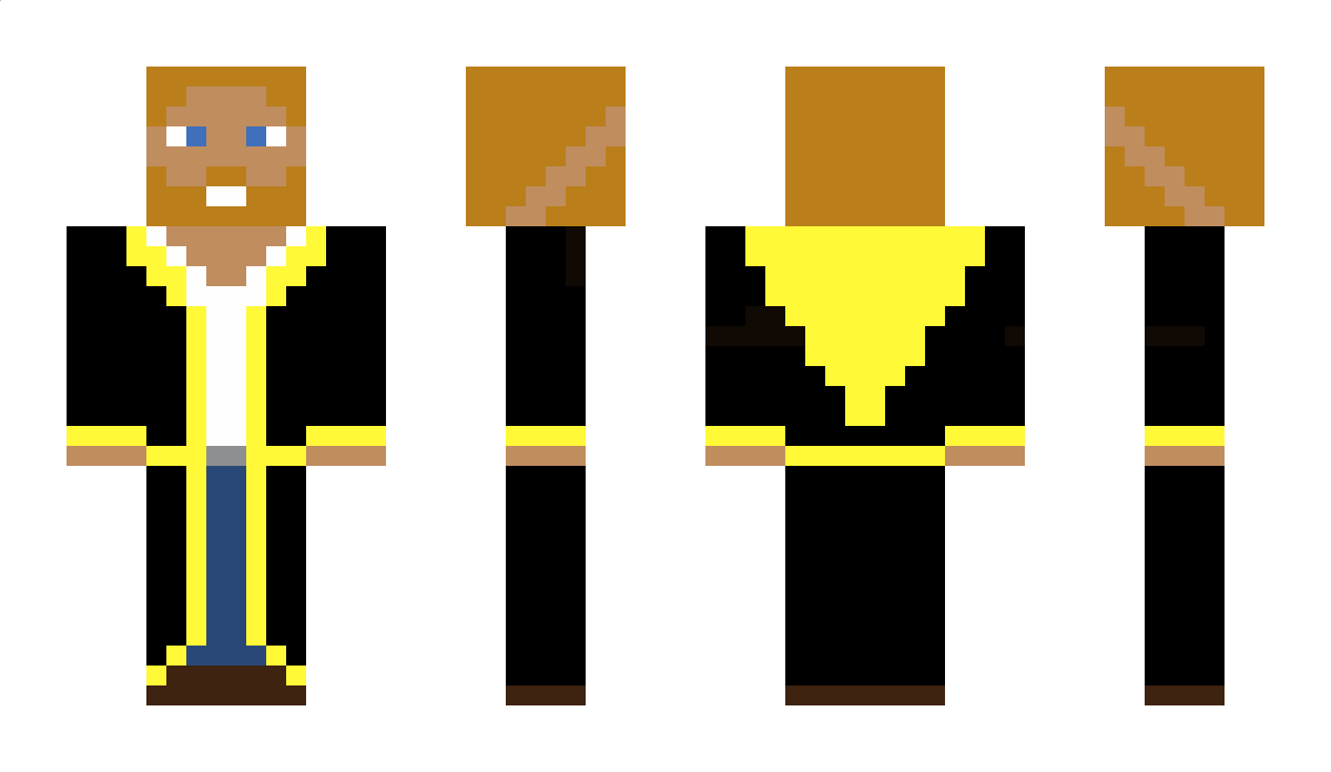 whiskeybent01 Minecraft Skin