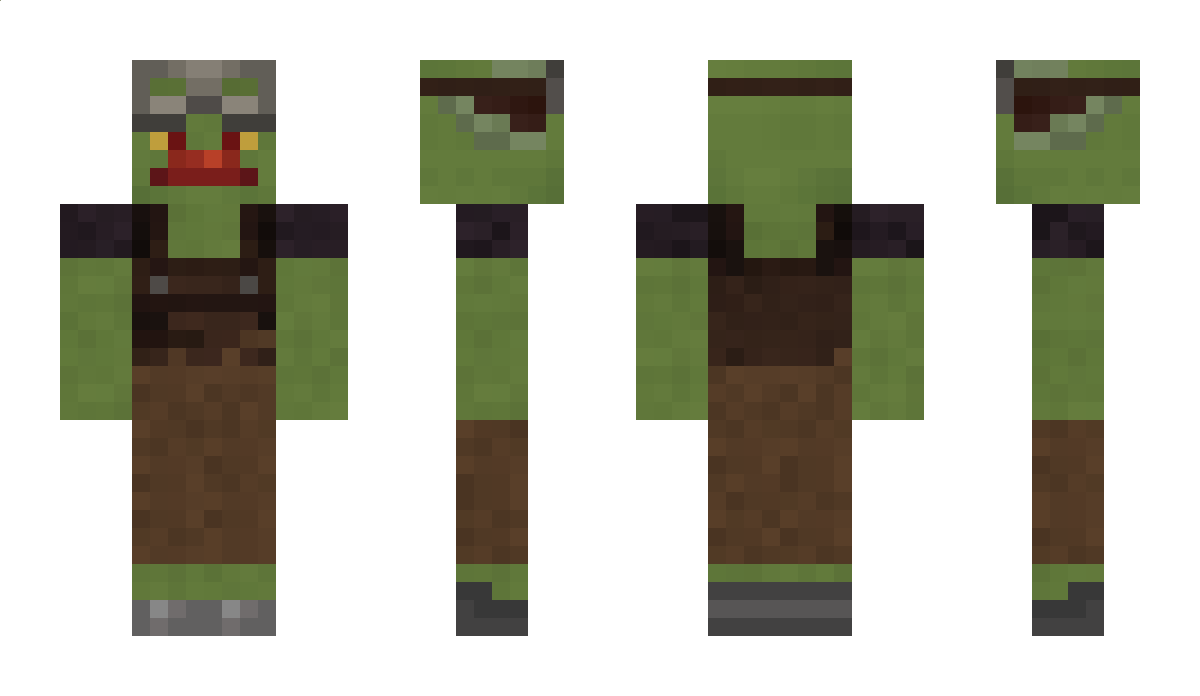 superstan15 Minecraft Skin