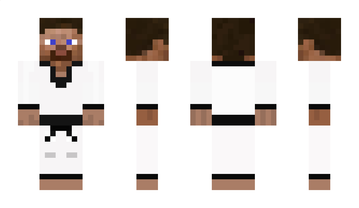 ChuckleDell Minecraft Skin